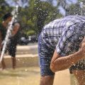 Ola de calor extremo: la Ciudad activó un operativo especial con refugios climáticos y refuerzo sanitario