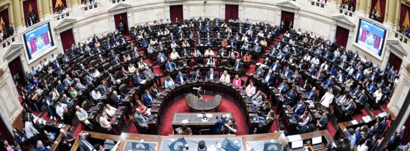 El Gobierno enfrenta una votación clave en Diputados por el Presupuesto 2026