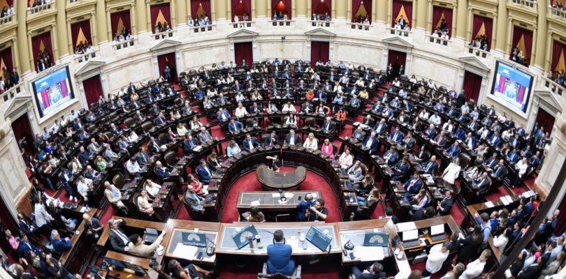 El Gobierno enfrenta una votación clave en Diputados por el Presupuesto 2026