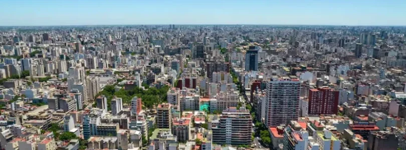 El mercado inmobiliario porteño cerrará el año con cerca de 70 mil operaciones