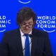 “El capitalismo de libre comercio es el único sistema justo”, aseguró Milei en Davos