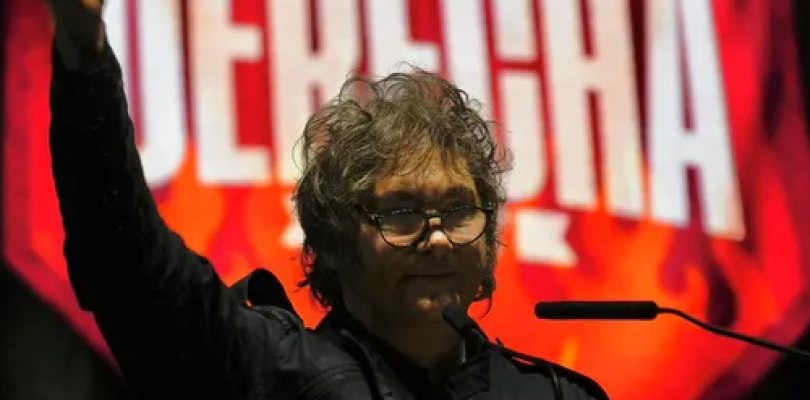 Milei apuntó contra los empresarios que hacen “negocios turbios con el Estado” y advirtió: “Deben ir a la quiebra”