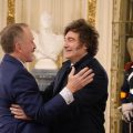 Santiago Caputo recibió al embajador de Estados Unidos
