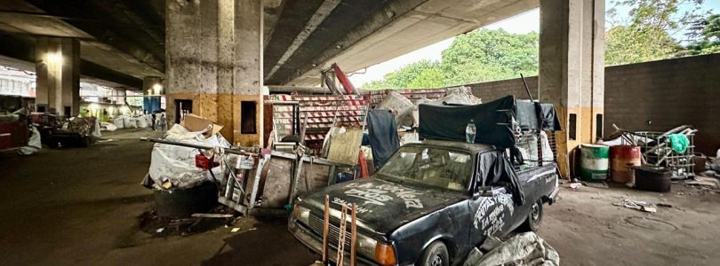 La Ciudad desalojó un predio ocupado por una cooperativa vinculada al Movimiento de Trabajadores Excluidos