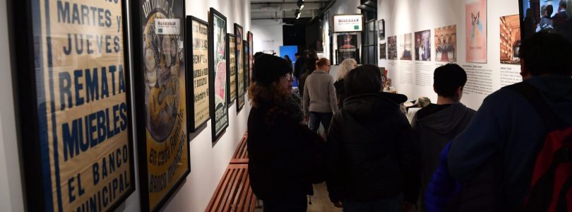Noche de los Museos en «Monte de Piedad» de Boedo
