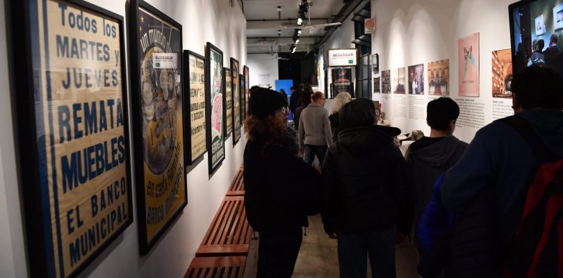 Noche de los Museos en «Monte de Piedad» de Boedo