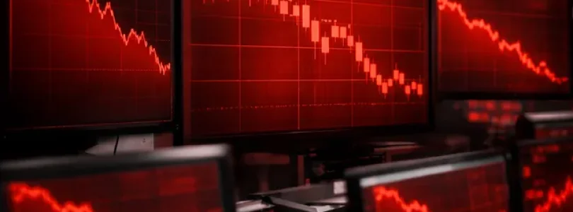 La caída en Wall Street golpea a ADRs argentinos y al Merval