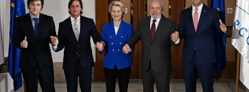 Acuerdo Mercosur-UE: el impacto en el PBI y las exportaciones argentinas