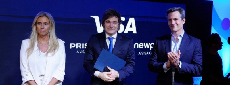 Milei: “Cada vez que bajamos impuestos y desregulamos estamos devolviendo la propiedad privada”