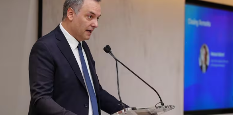 El mensaje de Adorni a los empresarios en el cierre del “Argentina Week”