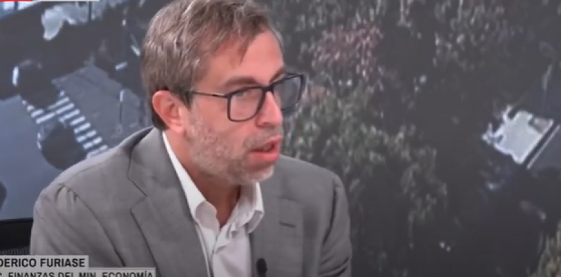 Furiase defendió el rumbo económico: “No creo que la gente esté peor”