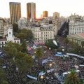 A 50 años del golpe, referentes políticos recordaron la fecha y convocaron a participar de las movilizaciones