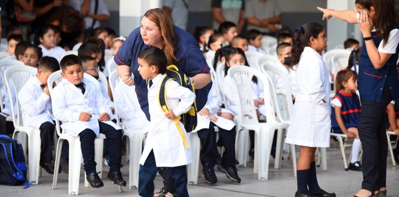 En el interior marcan diferencia con PBA: así fue el inicio de clases en Tucumán
