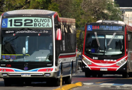 Vuelven a aumentar los colectivos en el AMBA: cómo queda el nuevo cuadro tarifario