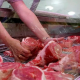 ¿Cuánto cayó el consumo de carne vacuna en el comienzo del año?