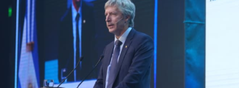 Bausili: “Empezamos a hablar de indicadores crecientes de crédito y de nivel de actividad”