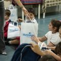 Qué es el programa educativo «Hogar Cálido Hogar» dirigido a estudiantes de colegios primarios