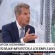 Redrado pidió “impulsar el consumo sin inflación” y “bajar el impuesto al trabajo”