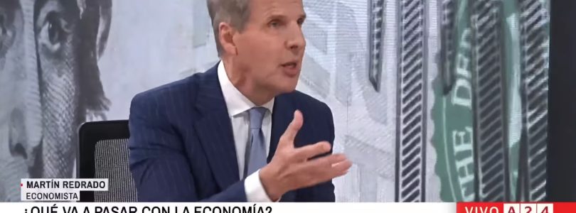 Redrado pidió “impulsar el consumo sin inflación” y “bajar el impuesto al trabajo”