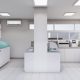 Construyen un laboratorio en un municipio de la Provincia para optimizar recursos y reducir derivaciones