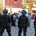 Clausura en la Villa 31: desmantelan corralón ilegal y hay tres detenidos
