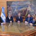 Caputo: “El desarrollo del mercado de capitales es crucial para el crecimiento sostenido en el largo plazo”
