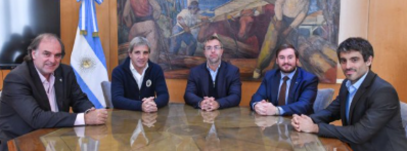 Caputo: “El desarrollo del mercado de capitales es crucial para el crecimiento sostenido en el largo plazo”