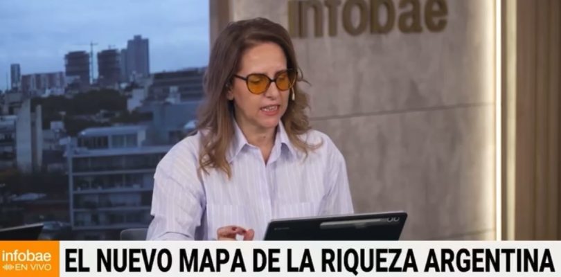 El nuevo mapa de la riqueza en la Argentina