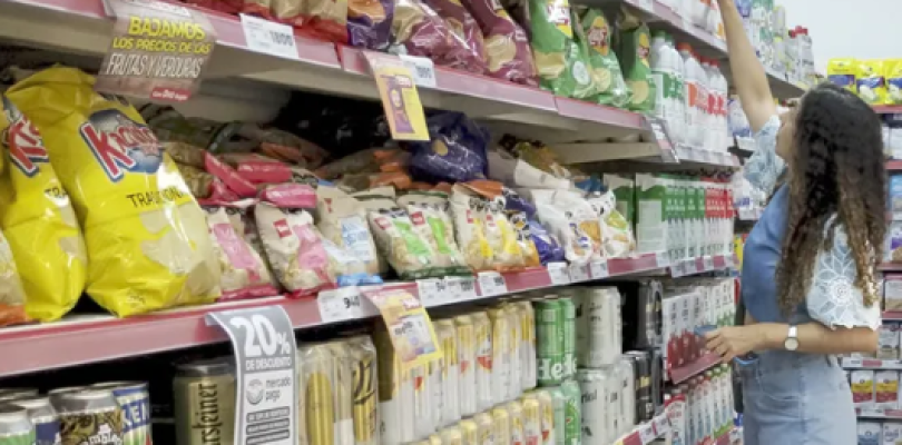 Inflación: en qué posición del ranking de América Latina quedó Argentina tras el dato de mayo