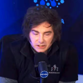 “El único dato que nos va a dejar cómodos es que sea cero”, dijo Milei sobre la inflación
