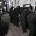 Operativo récord en villas de la Ciudad: helicópteros, drones y más de 1500 efectivos desplegados