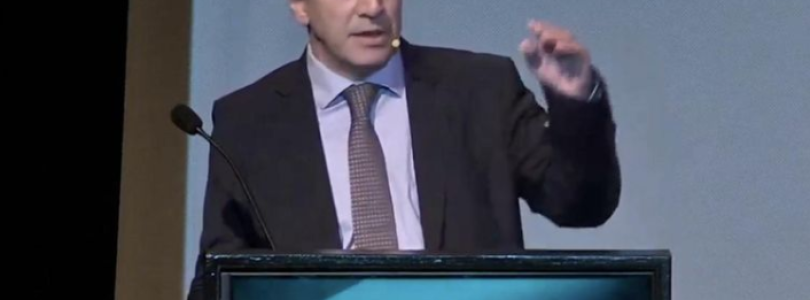 Caputo explicó la meta de reservas y descartó que exista “una de mínima y una de máxima”