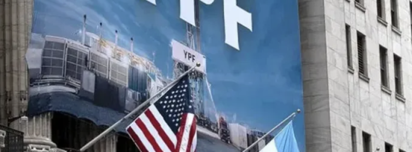 YPF: la Justicia en Nueva York rechazó el pedido de Buford de revisar el fallo en favor de Argentina