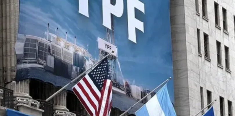 YPF: la Justicia en Nueva York rechazó el pedido de Buford de revisar el fallo en favor de Argentina