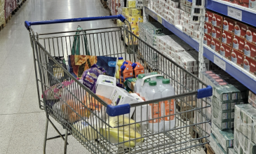 La inflación fue de mayo fue 2,1% y acumula 14,7% en lo que va del año
