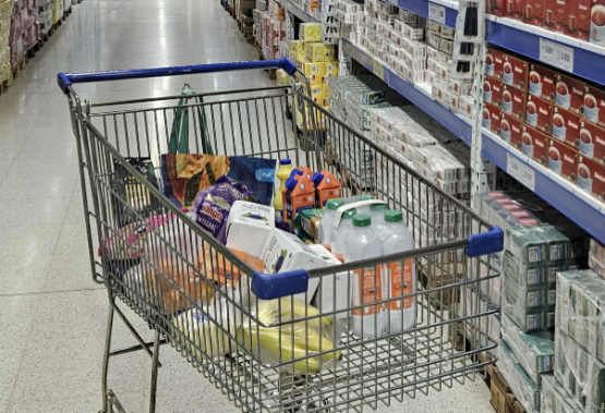 La inflación fue de mayo fue 2,1% y acumula 14,7% en lo que va del año