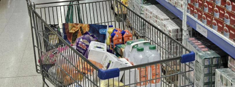 La inflación fue de mayo fue 2,1% y acumula 14,7% en lo que va del año