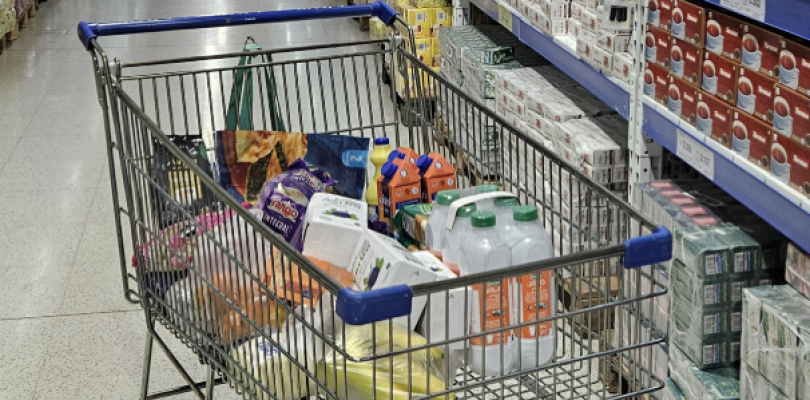La inflación fue de mayo fue 2,1% y acumula 14,7% en lo que va del año