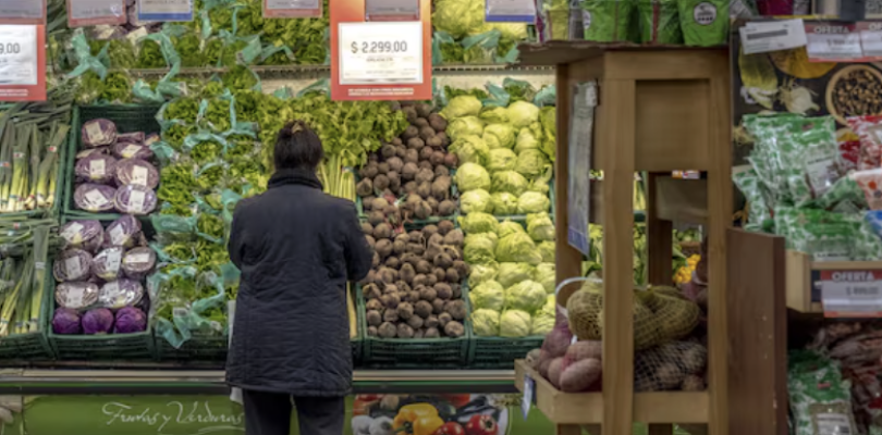 Semana clave: el Gobierno confía que el dato de inflación de mayo volverá a marcar una desaceleración