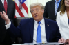 Trump anunció una “guerra económica” contra Irán y amenazó a los países que intenten ayudarlo