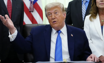 EEUU-Irán: “El acuerdo ya está firmado y el estrecho de Ormuz ya está parcialmente abierto”, adelantó Trump