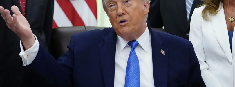 EEUU-Irán: “El acuerdo ya está firmado y el estrecho de Ormuz ya está parcialmente abierto”, adelantó Trump