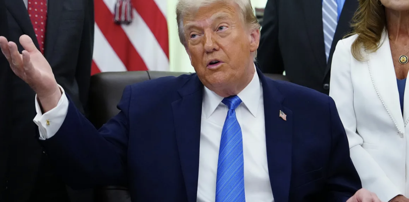 EEUU-Irán: “El acuerdo ya está firmado y el estrecho de Ormuz ya está parcialmente abierto”, adelantó Trump