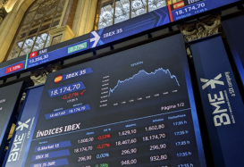 Se disparan las bolsas por el acuerdo EEUU-Irán y el riesgo país retrocede a mínimos de 2018