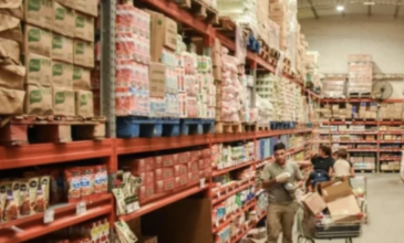La inflación mayorista bajó al 2,5% en mayo y acumuló 34,5% en los últimos doce meses