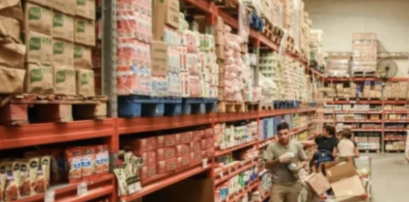 La inflación mayorista bajó al 2,5% en mayo y acumuló 34,5% en los últimos doce meses