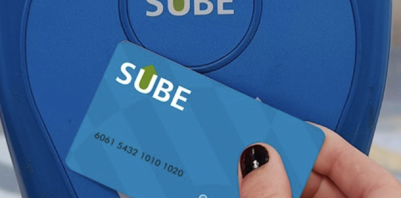 SUBE: cuánto saldo negativo permite la tarjeta y quiénes pueden acceder al descuento del 55%