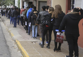 A cuántos argentinos alcanzó la desocupación en el primer trimestre