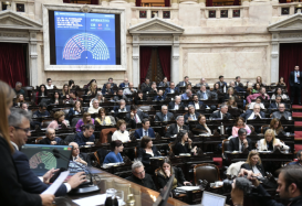 Diputados: el oficialismo logró aprobar el proyecto que autoriza un plan de pago a fondos buitre