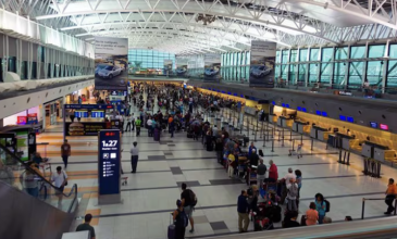 Creció la llegada de turistas en mayo, pero cayó fuertemente la salida de argentinos